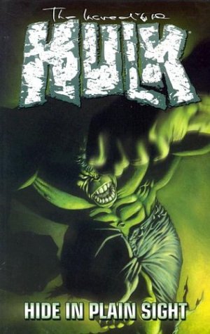 INCREDIBLE HULK VOL 5 HIDE IN PLAIN SIGHT TP