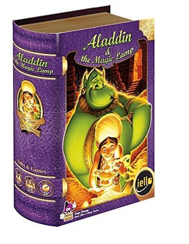 Tales and Games: Aladdin & The Magic Lamp
