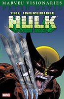 HULK VISIONARIES PETER DAVID TP VOL 02