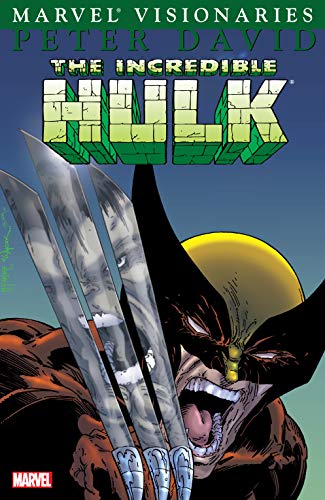 HULK VISIONARIES PETER DAVID TP VOL 02