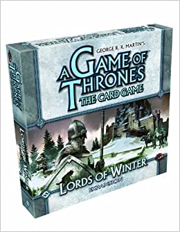 A Game of Thrones LCG: 2nd Edition - Lords of Winter Expansion