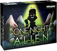 One Night Ultimate: Alien