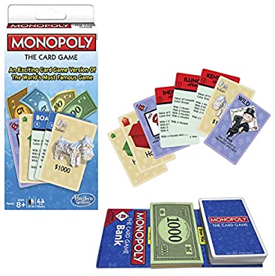 Monopoly the Card Game