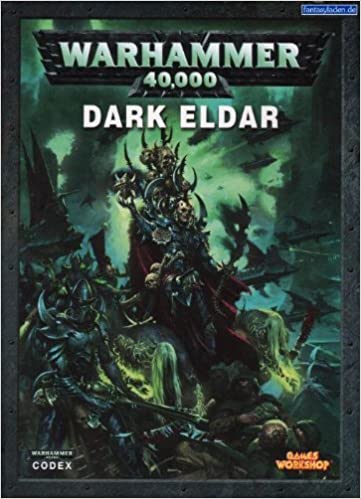 Dark Eldar Codex