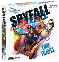 Spyfall: Time Travel