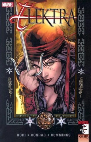 ELEKTRA VOL 4 FRENZY TP