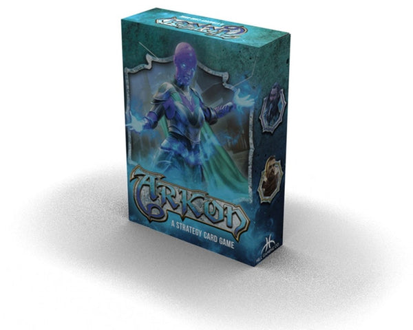 Arkon: The Strategy Card Game