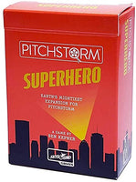 Pitchstorm: Superhero Expansion