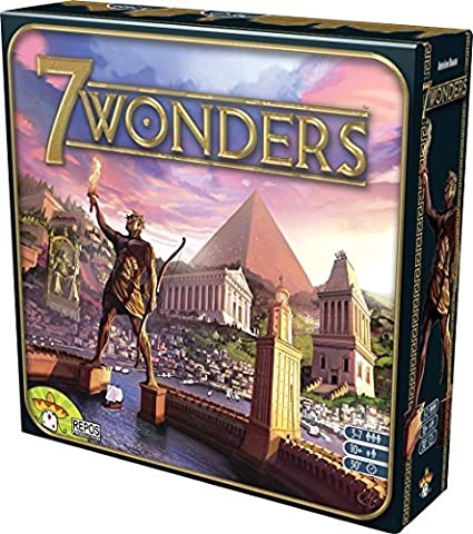 7 Wonders: The Game