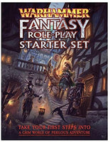 Warhammer Fantasy RPG: 4th Edition Starter Set