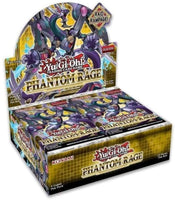 YGO Phantom Rage Booster Box