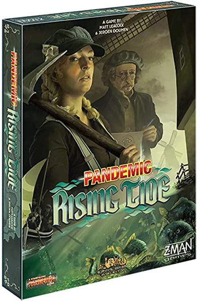 Pandemic Rising Tide