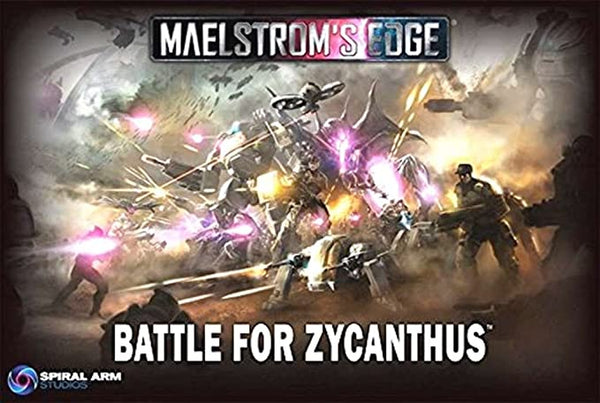 Maelstrom's Edge: Battle for Zycanthus