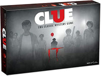 Clue: IT