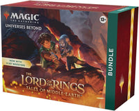 Magic The Gathering The Lord of The Rings: Tales of Middle-Earth Bundle