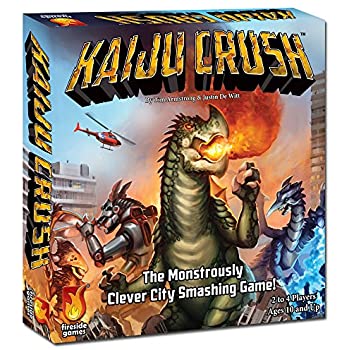 Kaiju Crush