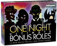 One Night Ultimate: Bonus Roles