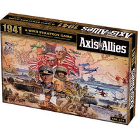 Axis and Allies: 1941