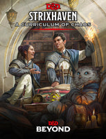 PRE ORDER Dungeons and Dragons Strixhaven: A Curriculum of Chaos