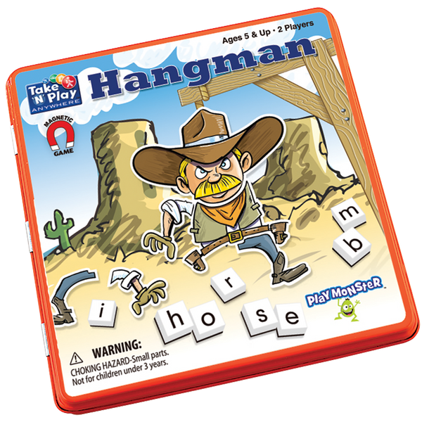 Hangman: PlayMonster