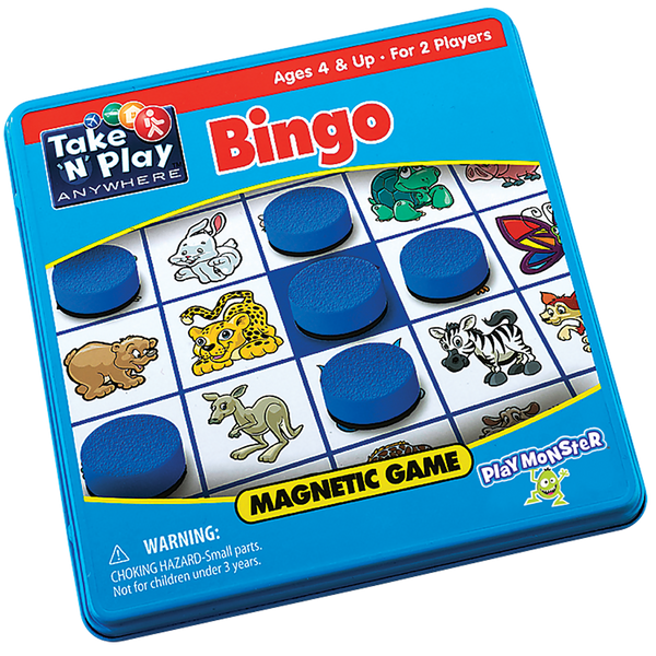 Bingo PlayMonster