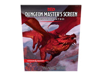 D&D Dungeon Master's Screen Reincarnated