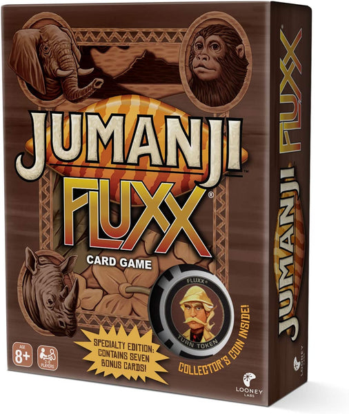 Fluxx: Jumanji