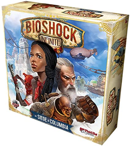 BioShock Infinite: The Siege of Colombia