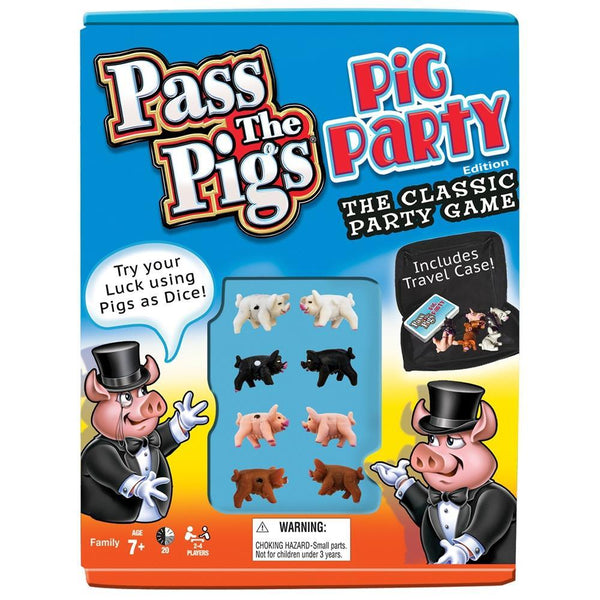 Pass The Pigs: Pig Party