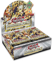 YGO Dimension Force Sealed Booster Box