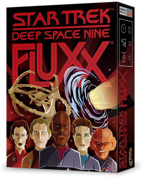 Fluxx: Star Trek Deep Space Nine