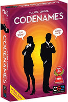 Codenames: The Game