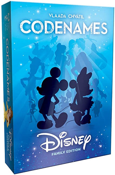 Codenames: Disney: Family Edition