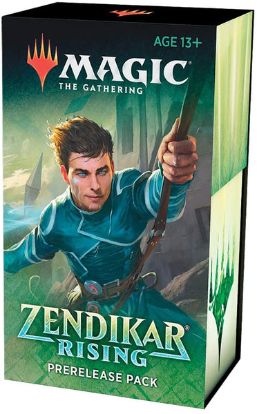Zendikar Rising Pre-Release Pack