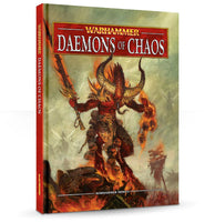 Daemons of Chaos Hardcover