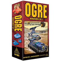 Ogre: Miniatures Set 1