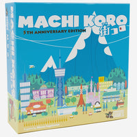 Machi Koro (5th Anniversary Edition)