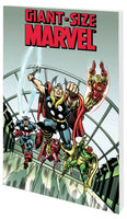 GIANT SIZE MARVEL TP