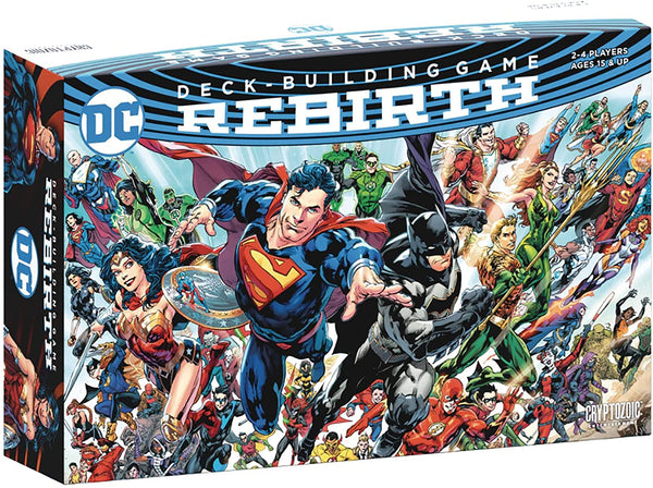 DC Comics DBG: Rebirth