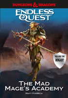 D&D Endless Quest - The Mad Mage's Academy