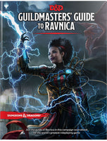 D&D Guildmasters' Guide to Ravnica