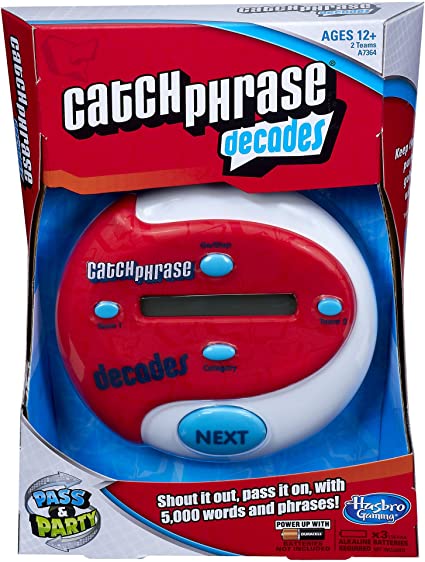 Catchphrase: Decades