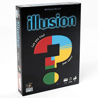 Illusion: Can You Trust Your Eyes?