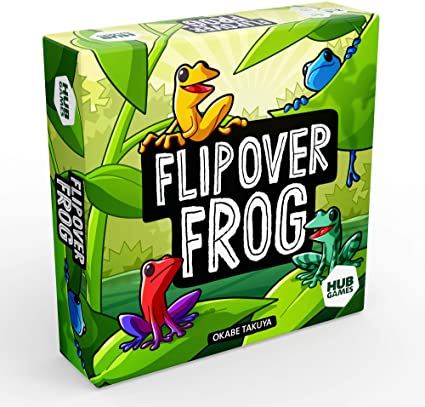 Flipover Frog