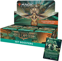 MTG New Capenna Sealed Set Booster Box