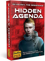 Resistance Expansion: Hidden Agenda