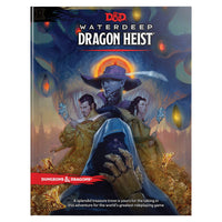 D&D Waterdeep Dragon Heist