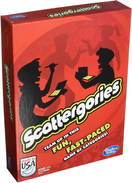 Scattergories