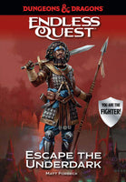 D&D Endless Quest - Escape the Underdark