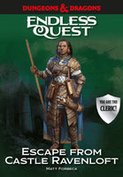 D&D Endless Quest - Escape from Castle Ravenloft